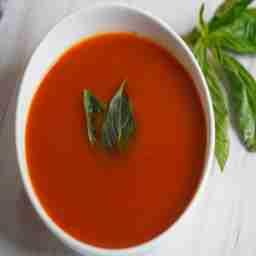 Italiano tomato basilico soup