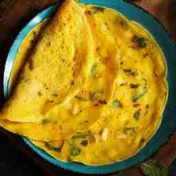Besan cheela