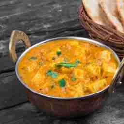 Shahi paneer