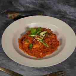 Telangana spice chicken
