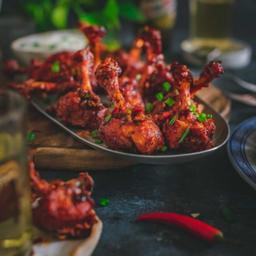 Chicken lollipop (2 pcs)- starter