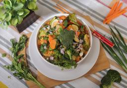 Veg thukpa