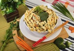 Egg thukpa