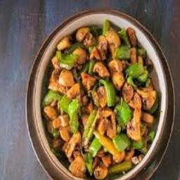 Pepper salt mushroom- starter