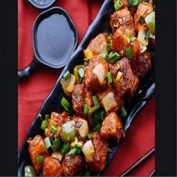 Dragon paneer- starter
