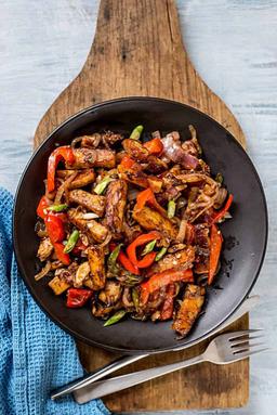 Crispy chicken- starter