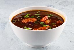 Chicken chilli- gravy