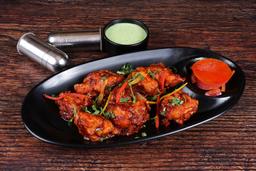 Chicken peking- gravy