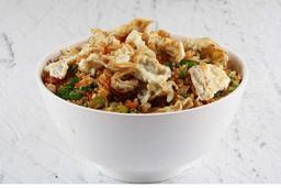 Hakka egg fried rice