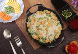 Chicken fried rice