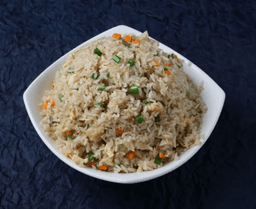 Butter chicken fried rice