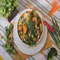 Veg thukpa