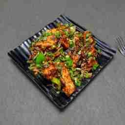 Paner manchurian dry
