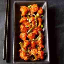 Gobi manchurian dry