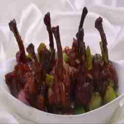 Manchurian lollipop .-starter