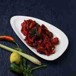 Chicken lemon basil -starter