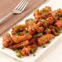 Chicken dragon -starter