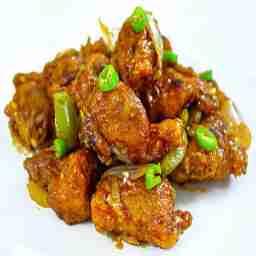 Chicken roast chilli-starter