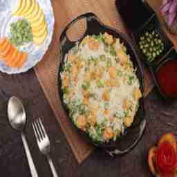 Chicken fried rice