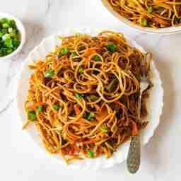 Veg noodles