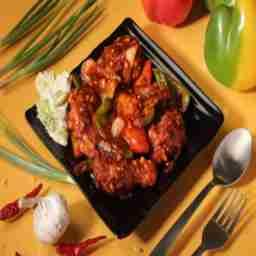 Chinese fried chicken - starter