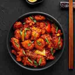Chilli fish - starter