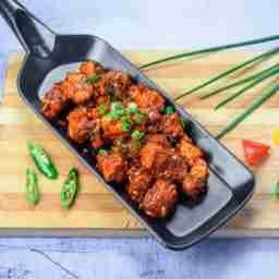 Manchurian chicken  -500ml - gravy