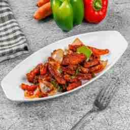 Crispy chilli potato- starter
