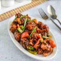 Mushroom pepper salt- starter