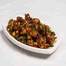 Chilli mushroom- starter