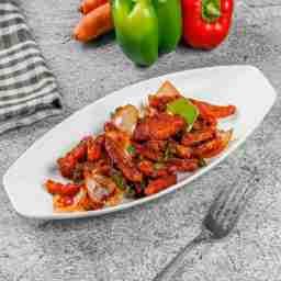 Honey crispy potato- starter