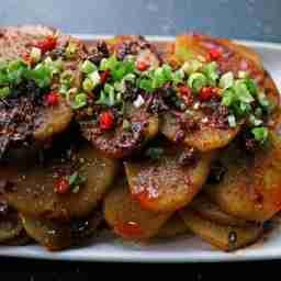 Singapore potato- starter