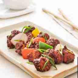 Crispy chicken- starter.