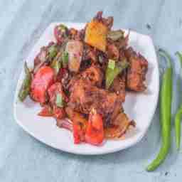 Chilli fish- starter