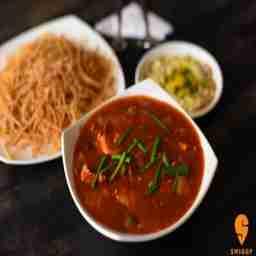 Chicken dragon chopsuey