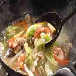 Chicken chinese chopsuey