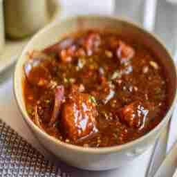 Hong kong mushroom gravy
