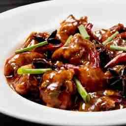 Hong kong chicken gravy