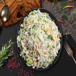 Egg noodles