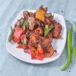 Chilli fish[500ml]- gravy