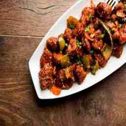 Chilli gobi - starter