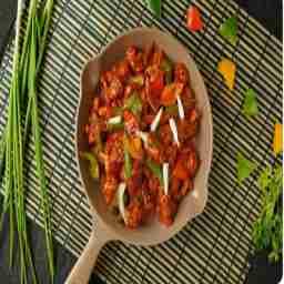 Chicken chilli  - starter