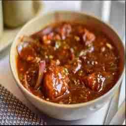 Hong kong mushroom gravy