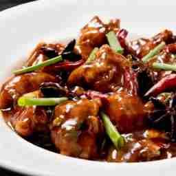 Hong kong chicken gravy