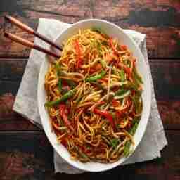 Chicken chowmein