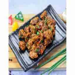 Pepper salt mushroom - dry