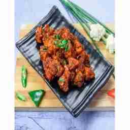 Gobi manchurian - dry