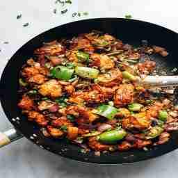 Chilli chicken- starter