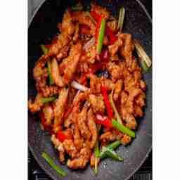 Crispy chicken- starter