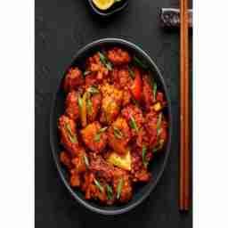 Chilli fish- starter